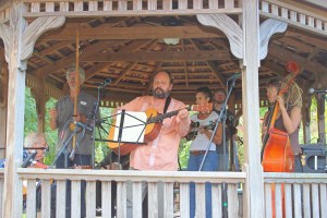 Howard County Dump with Marcus, Mike, Jim, John, Julia, Josh, Sara and Eric