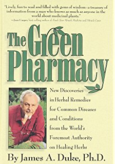 the green pharmacy book
