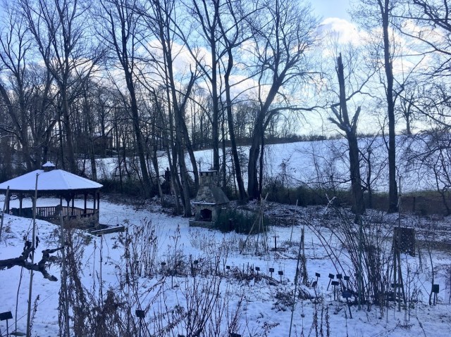 chiminea large gazebo