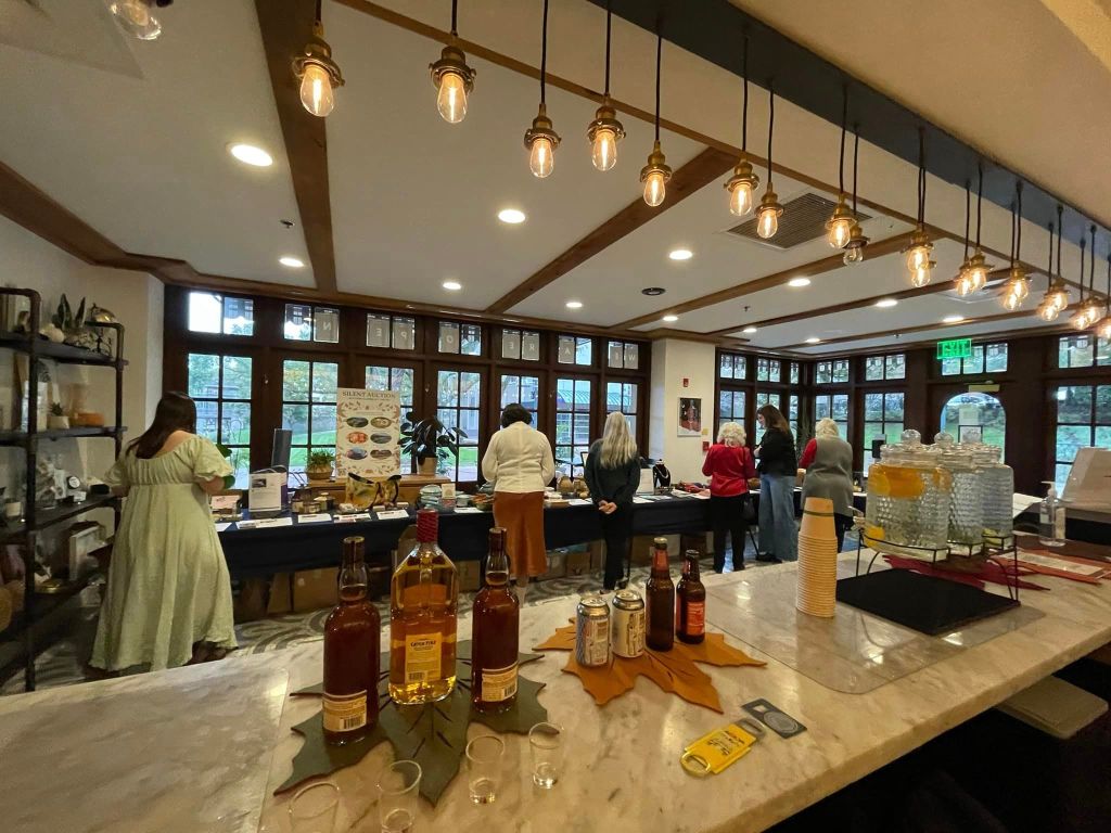 Information & Activity tables